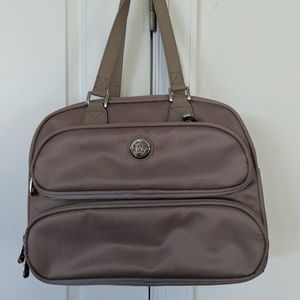 joy first class tufftech luggage